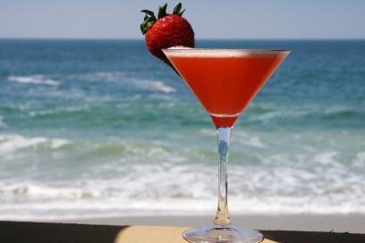 Beach Martini