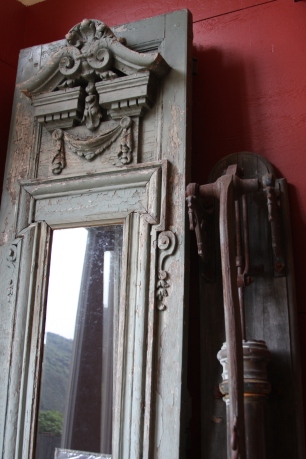 French Vintage Doors